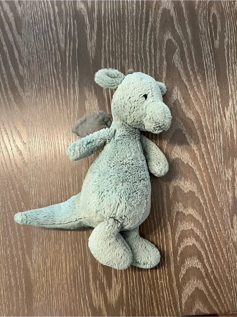 Jellycat size medium